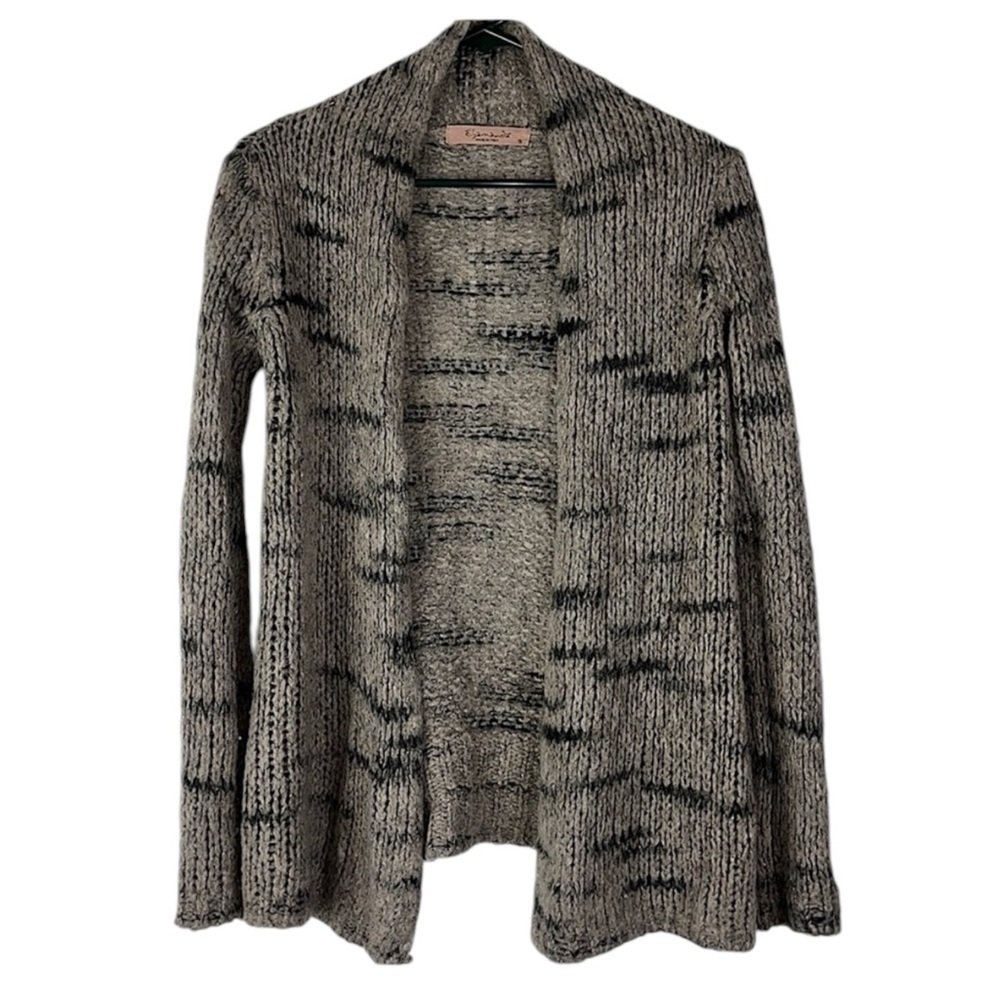 Elsamanda open face lightweight cardigan Sz S